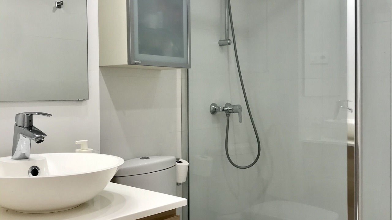 Photo of Bathroom in Diputacion de Cartagena Casco