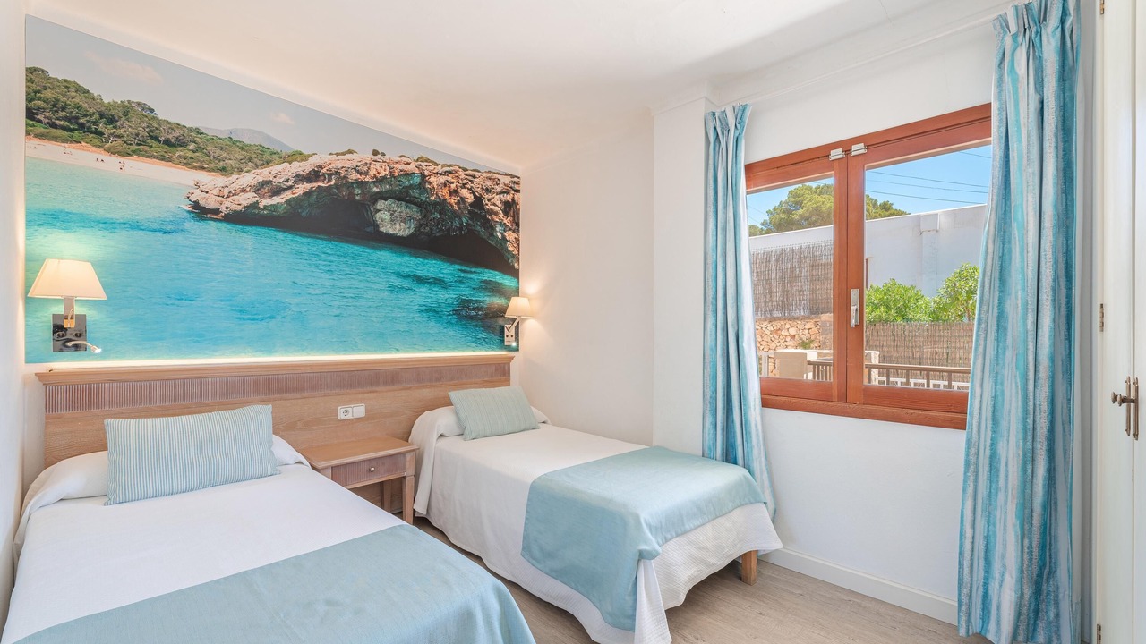 Photo of Bedroom in Cala Ferrera