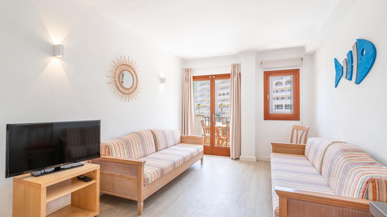 Photo of Livingroom in Cala Ferrera