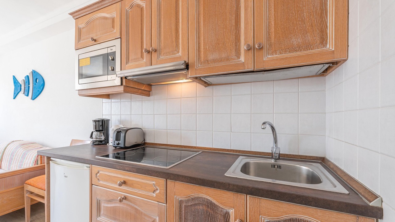 Photo of Kitchen in Cala Ferrera