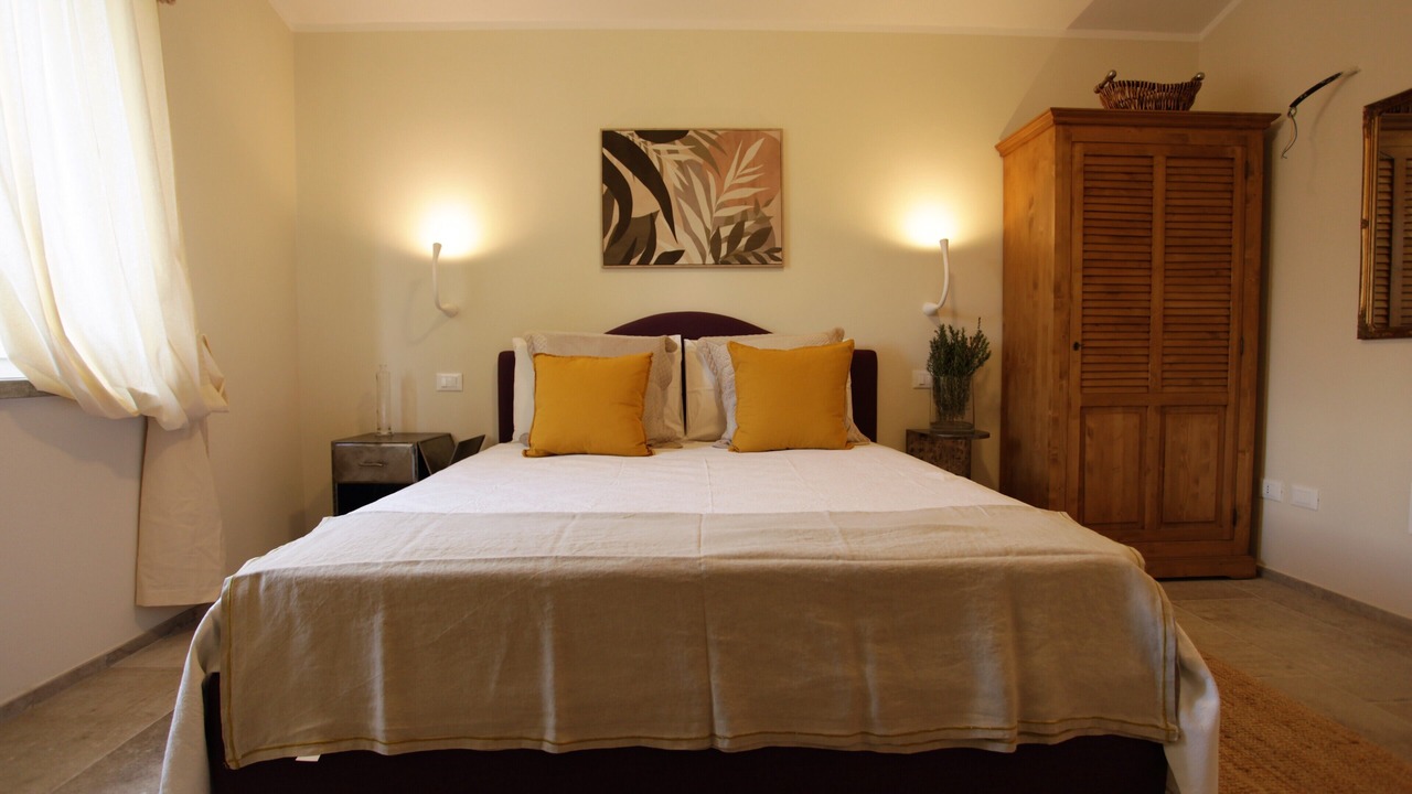Photo of Bedroom in Cecina