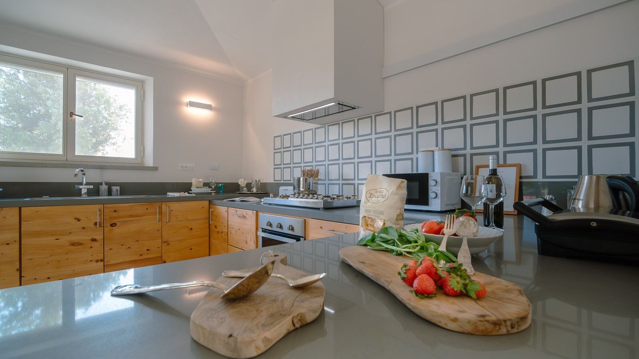 Photo of Kitchen in Cecina