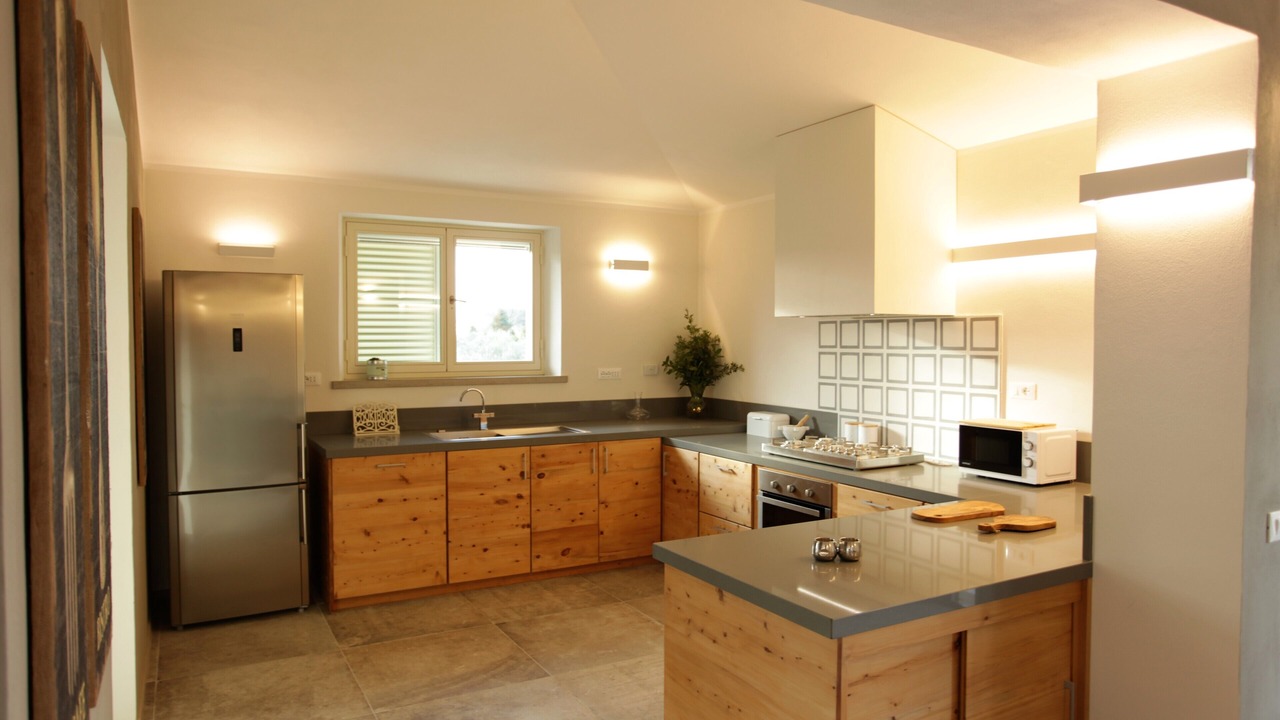 Photo of Kitchen in Cecina