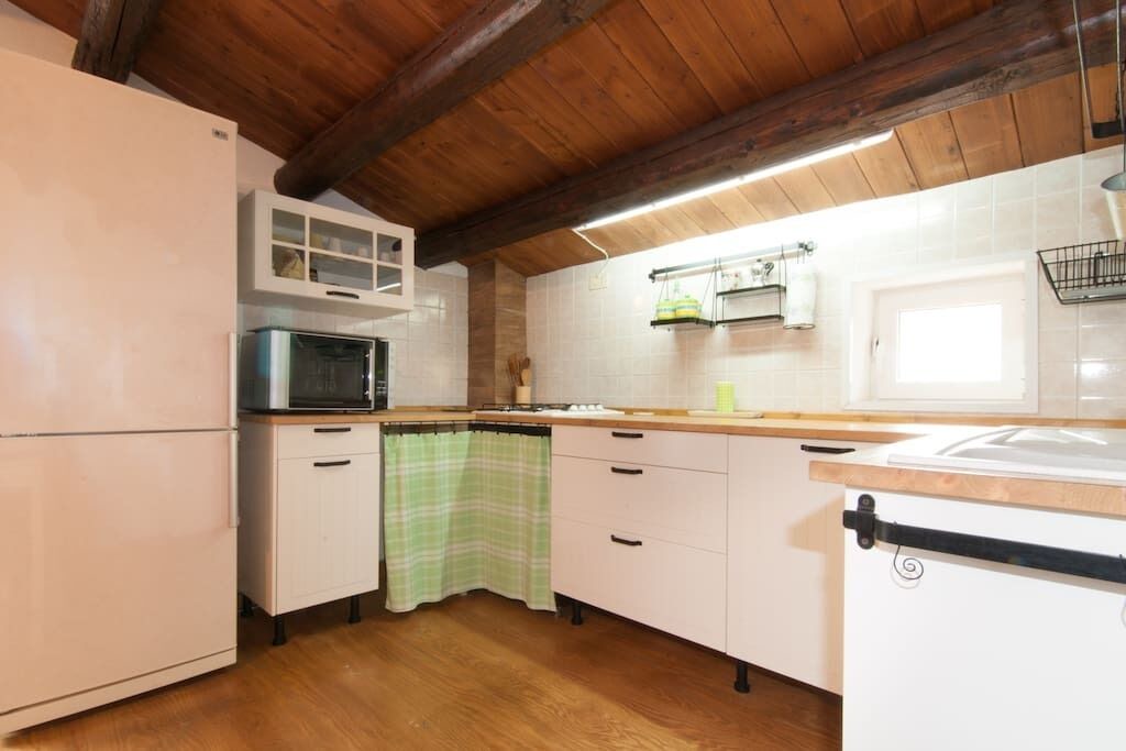 Photo of Kitchen in Ragusa
