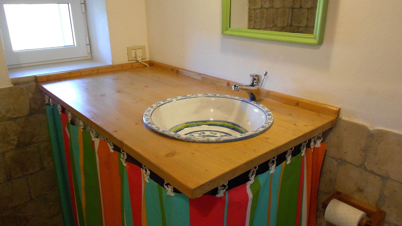 Photo of Bathroom in Ragusa