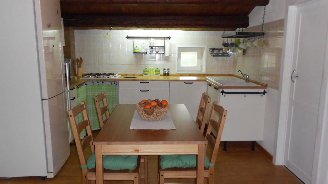 Photo of Kitchen in Ragusa