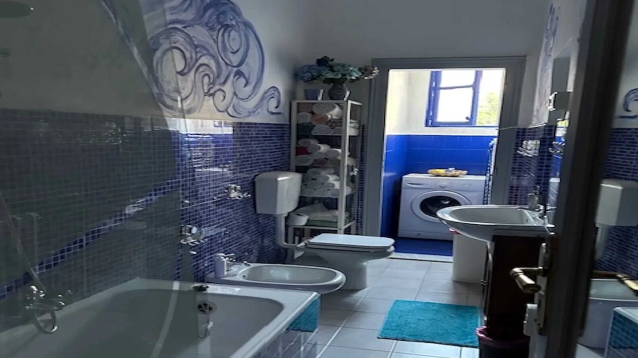 Photo of Bathroom in Madonna del Pilone