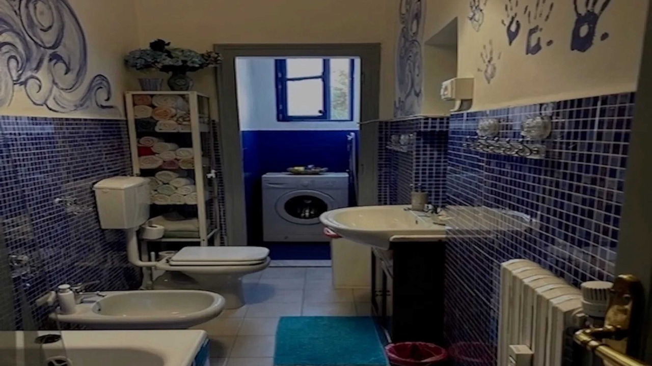 Photo of Bathroom in Madonna del Pilone