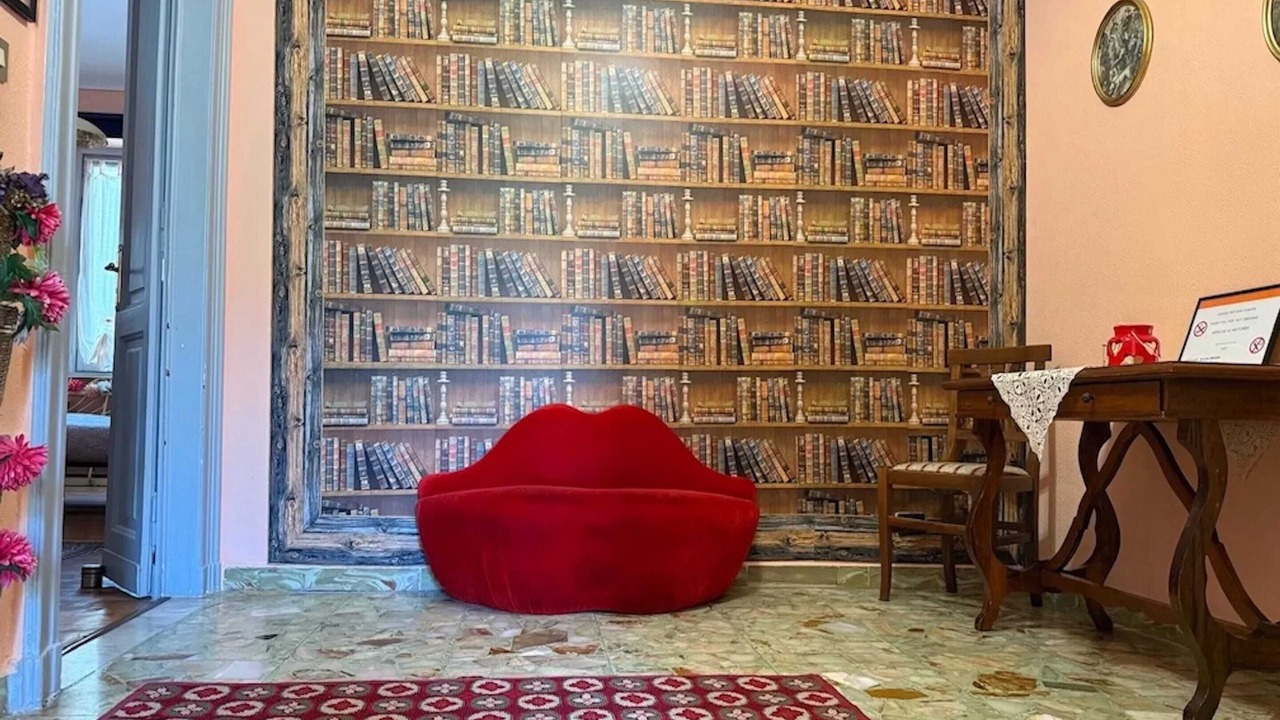 Photo of Livingroom in Madonna del Pilone