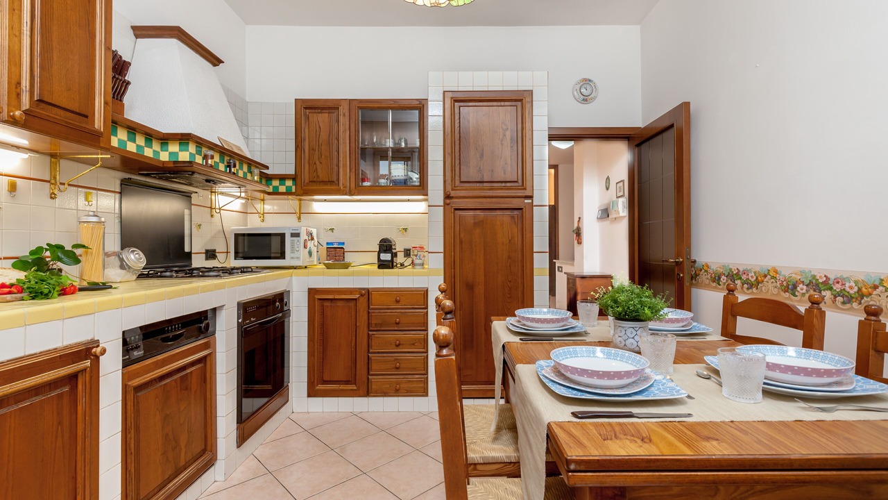Photo of Kitchen in Porto San Giorgio