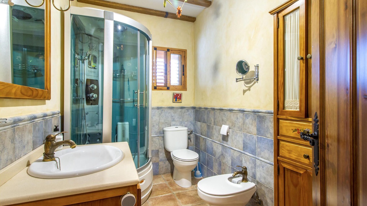 Photo of Bathroom in Villanueva Del Rio Segura