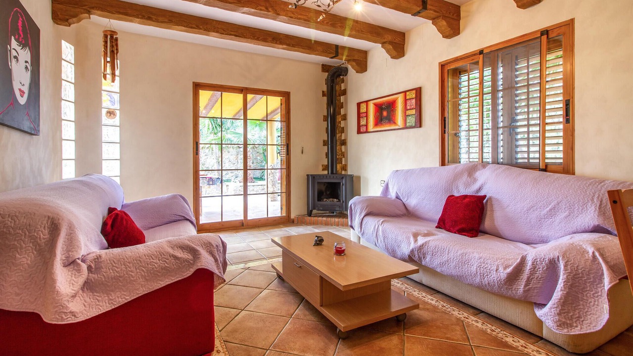 Photo of Bedroom in Villanueva Del Rio Segura