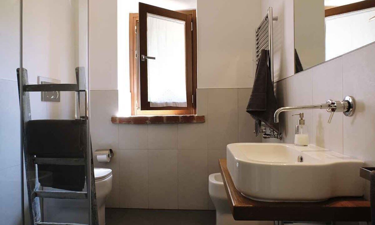 Photo of Bathroom in Perugia