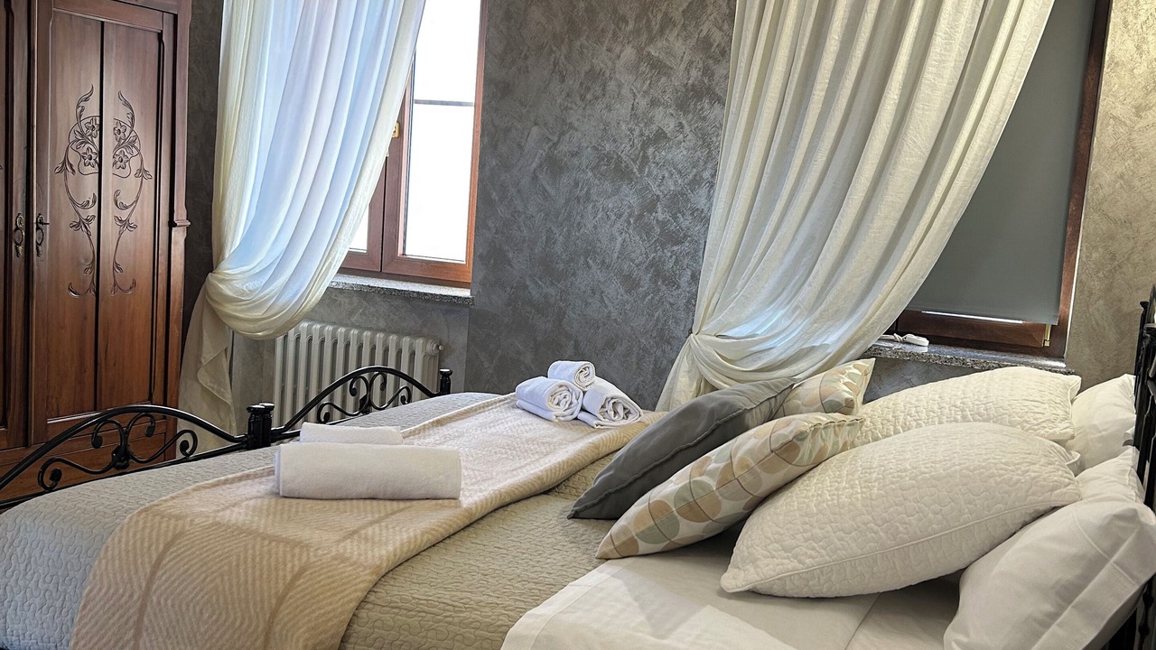 Photo of Bedroom in Monticello d'Alba