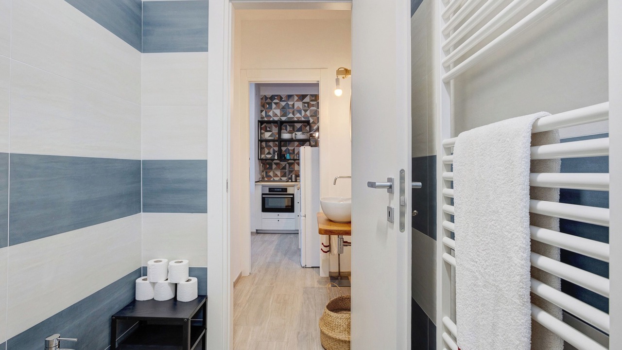 Photo of Bathroom in Fiumaretta