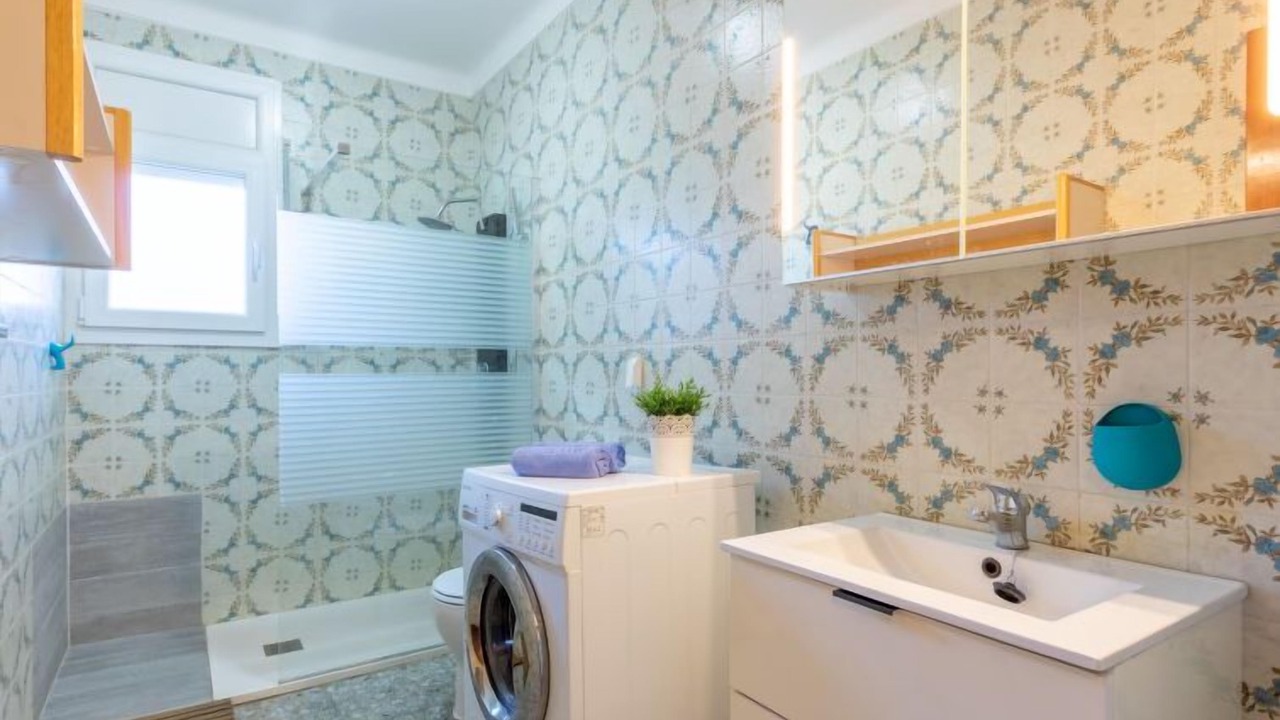 Photo of Bathroom in Castello d'Empuries