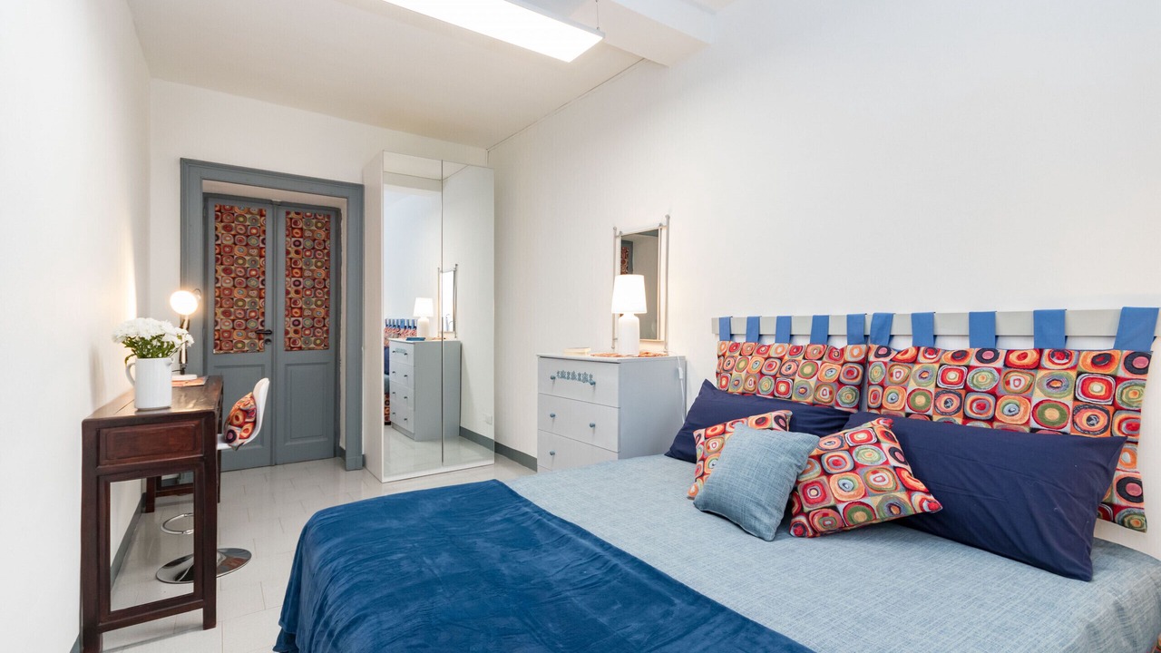 Photo of Bedroom in Historic Centre