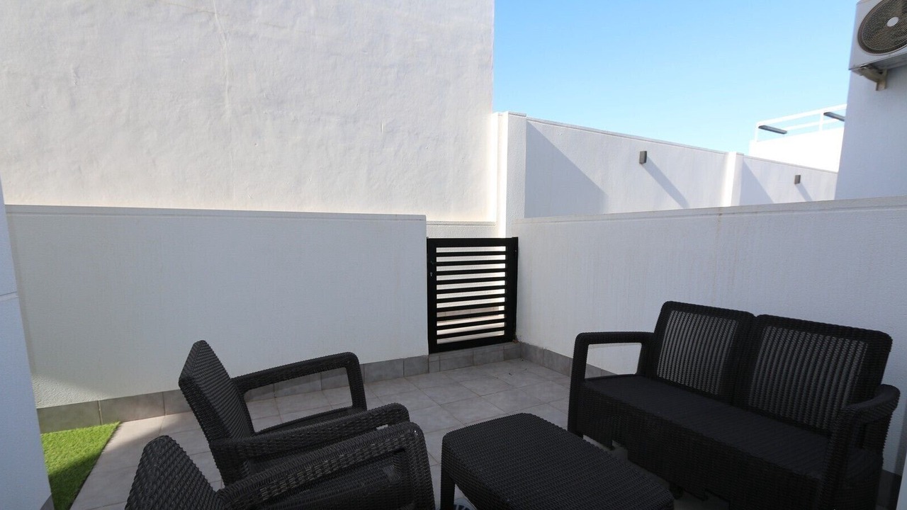 Photo of Patio Balcony in Molino del Chirrete