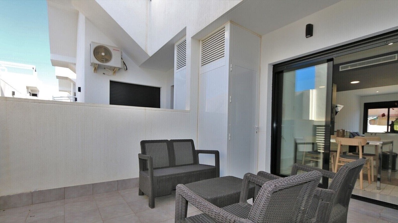 Photo of Patio Balcony in Molino del Chirrete