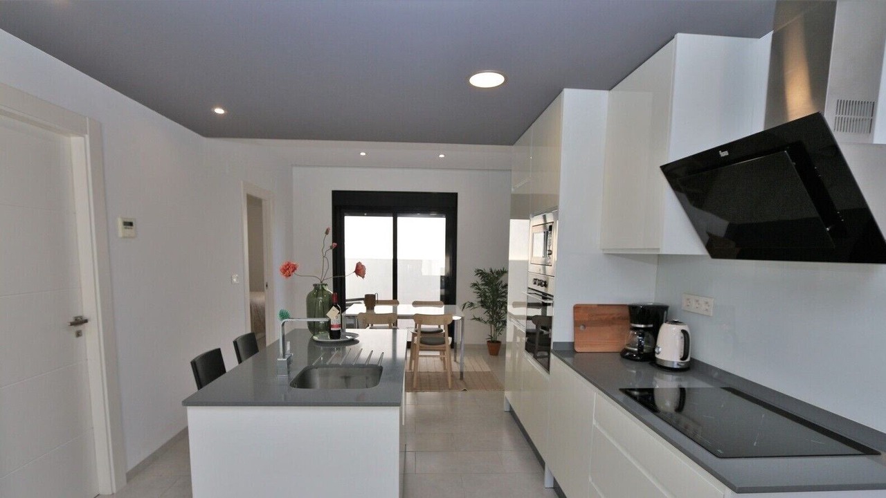 Photo of Kitchen in Molino del Chirrete