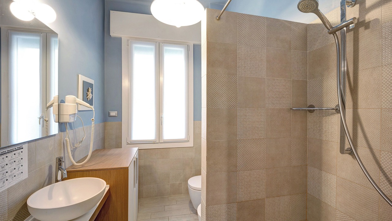 Photo of Bathroom in Diano Marina