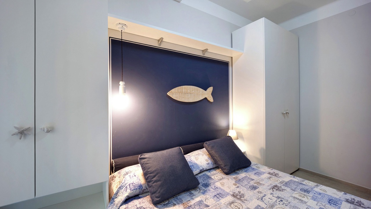 Photo of Bedroom in Diano Marina