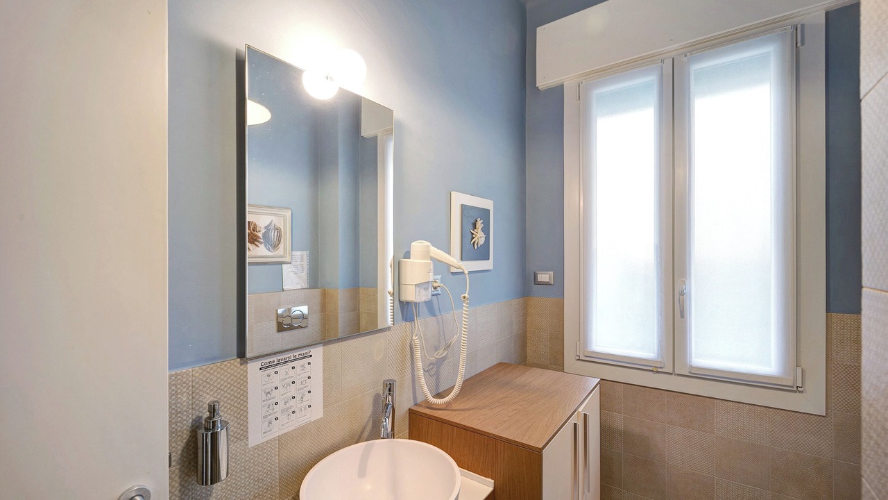 Photo of Bathroom in Diano Marina