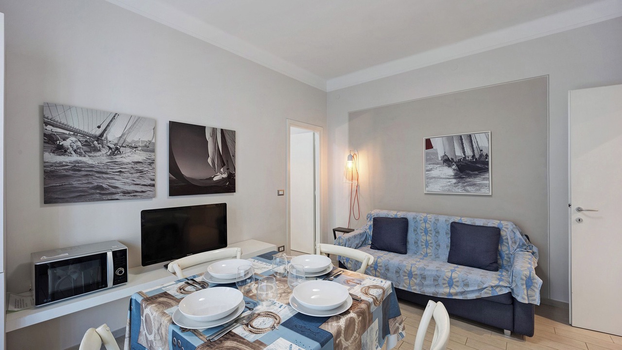 Photo of Livingroom in Diano Marina