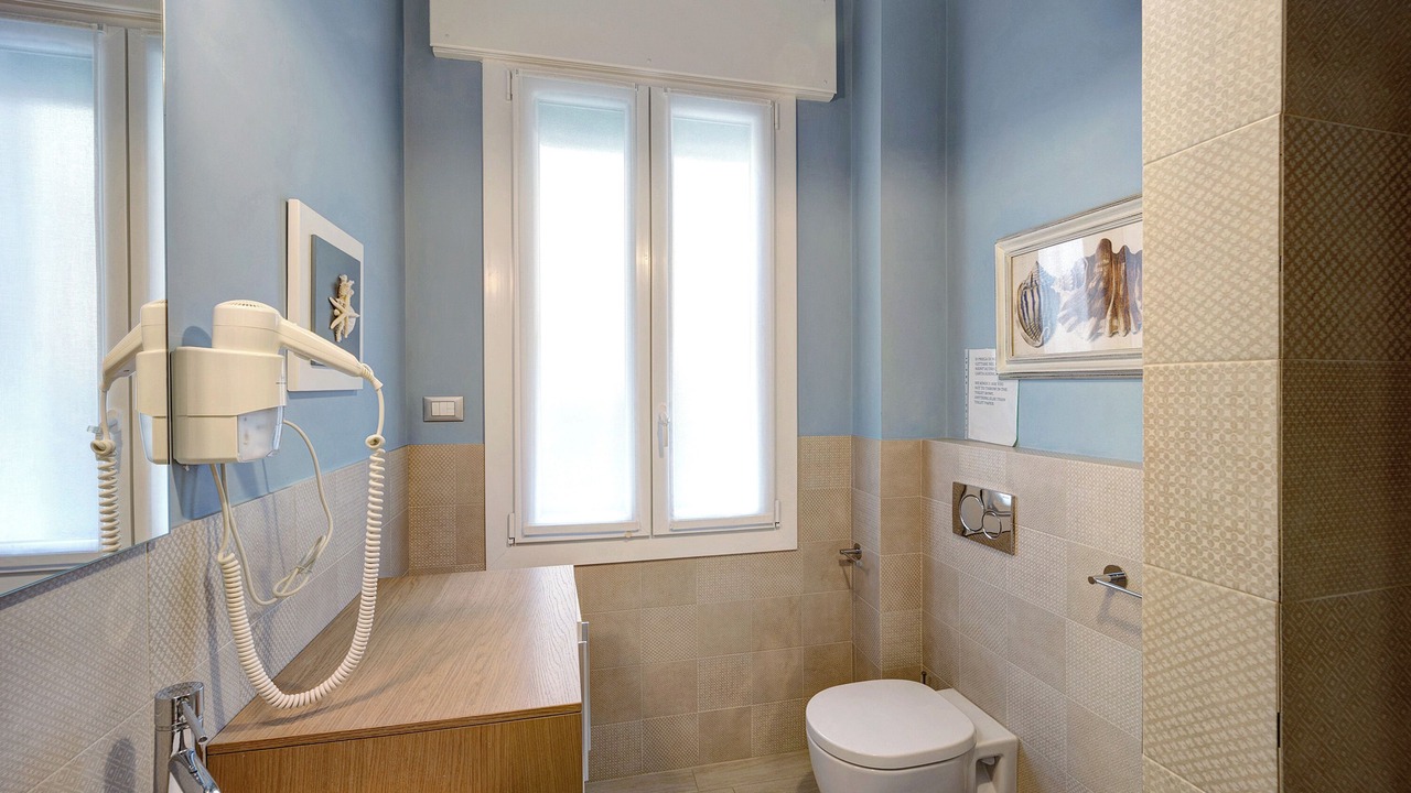 Photo of Bathroom in Diano Marina