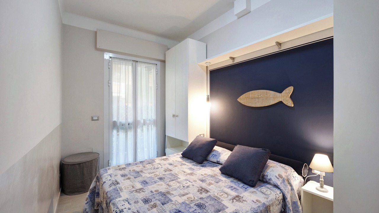 Photo of Bedroom in Diano Marina
