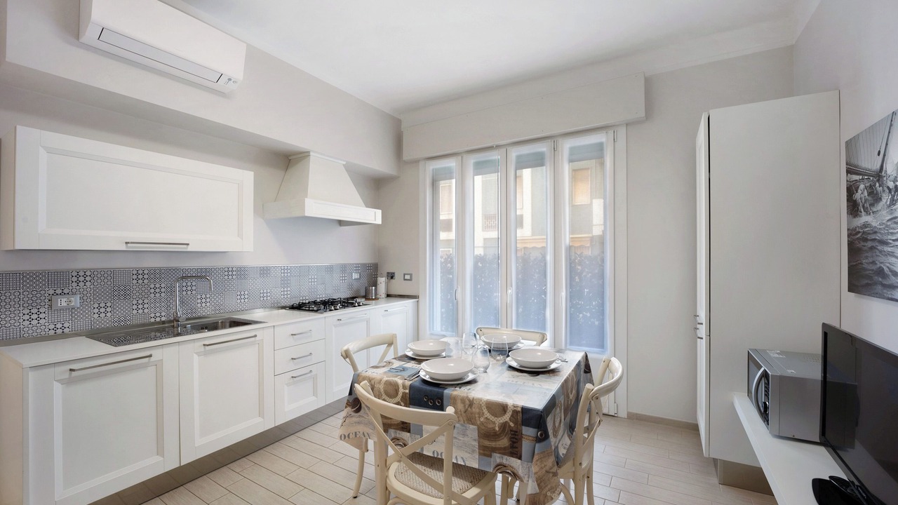Photo of Kitchen in Diano Marina