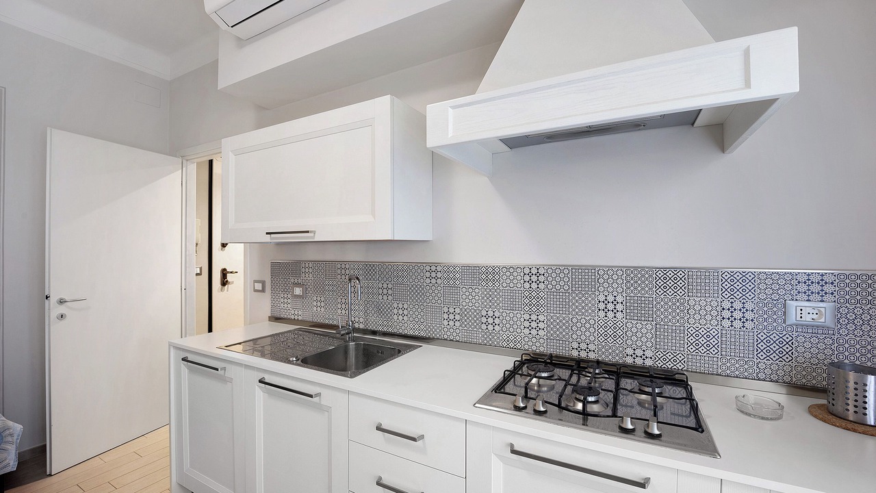 Photo of Kitchen in Diano Marina