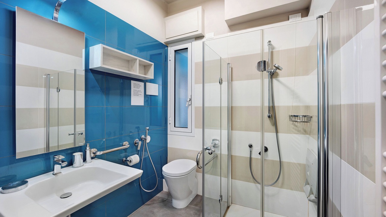 Photo of Bathroom in Diano Marina