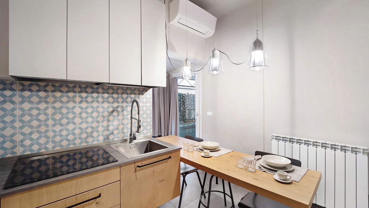 Photo of Kitchen in Diano Marina