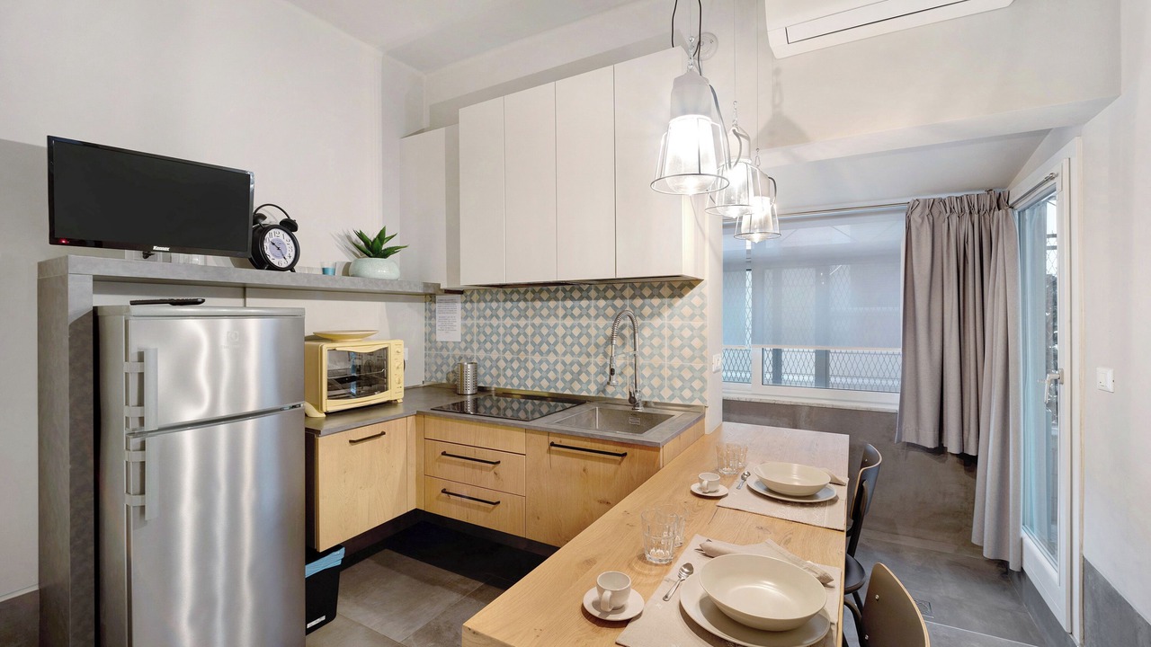 Photo of Kitchen in Diano Marina