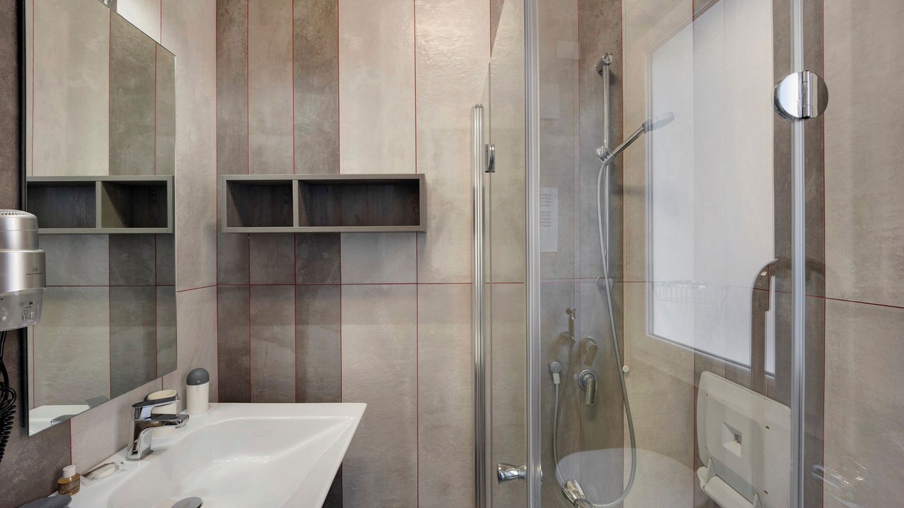 Photo of Bathroom in Diano Marina