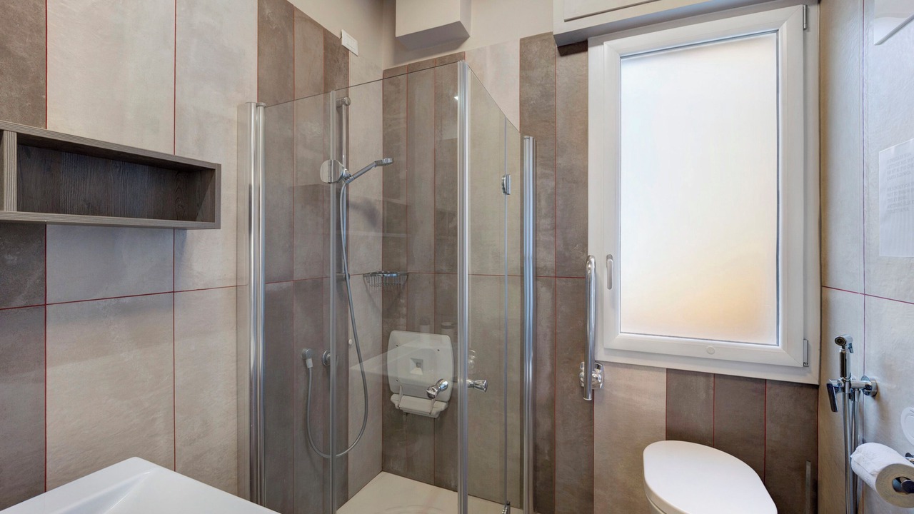 Photo of Bathroom in Diano Marina