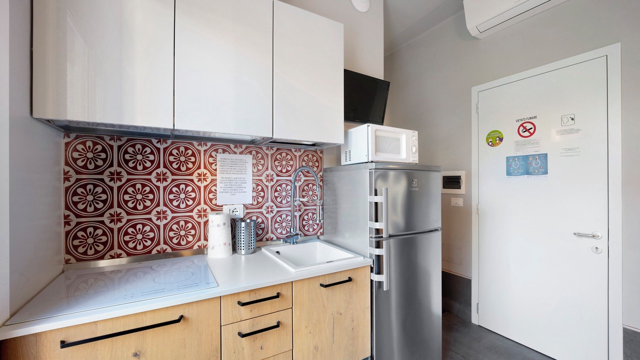 Photo of Kitchen in Diano Marina