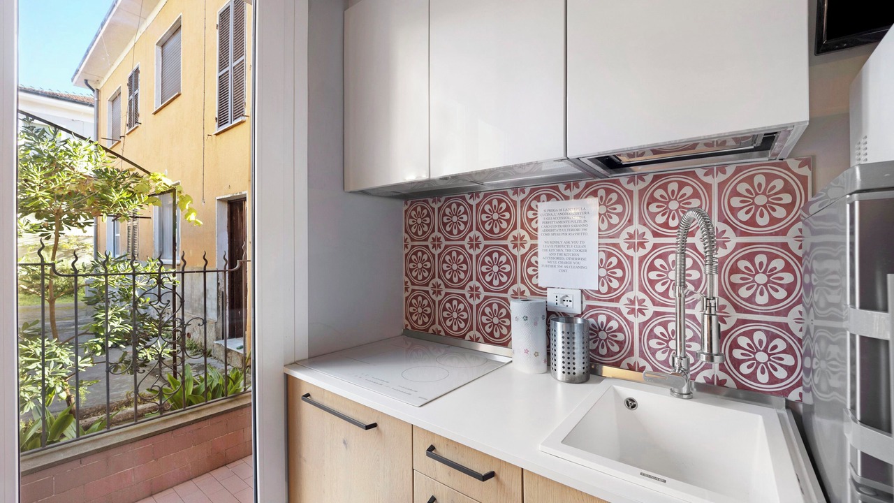 Photo of Kitchen in Diano Marina