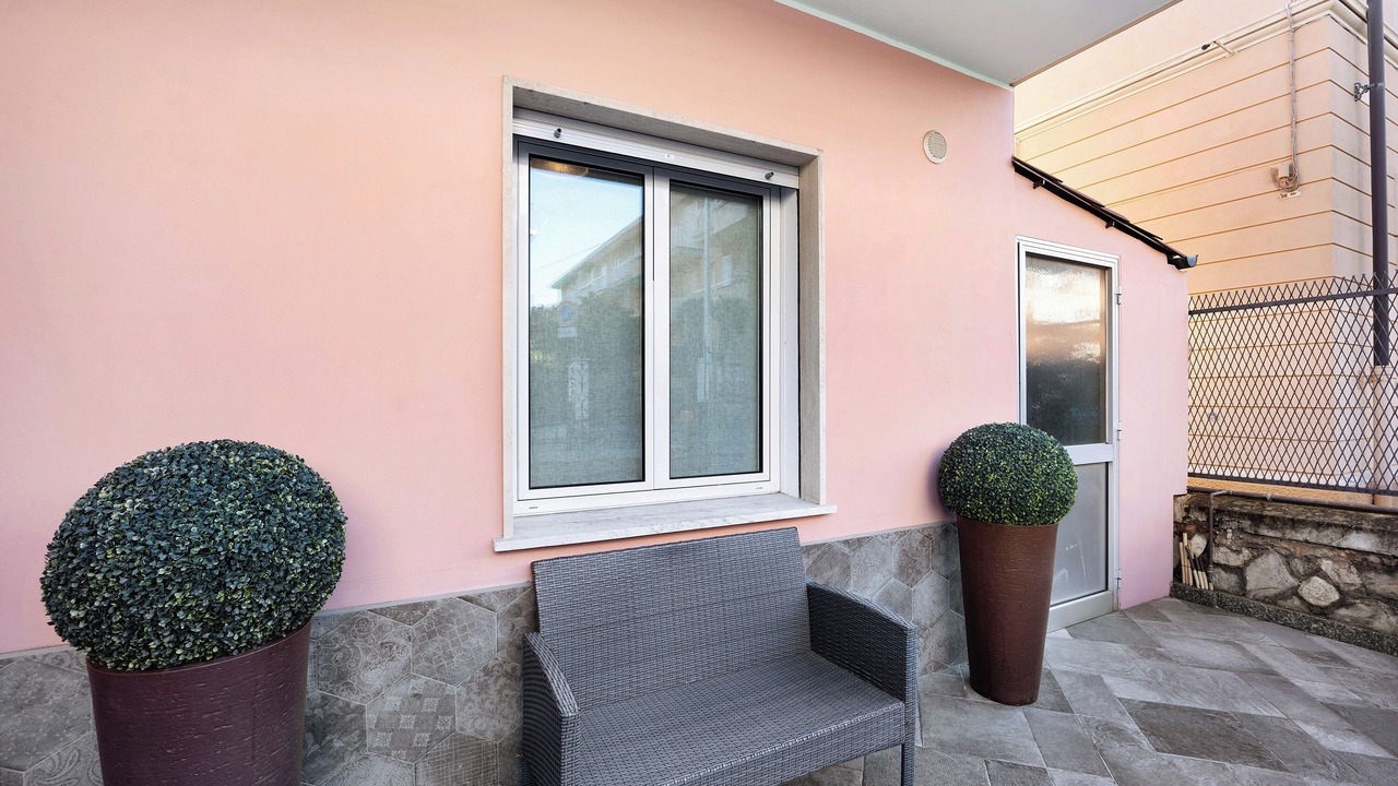 Photo of Patio Balcony in Diano Marina