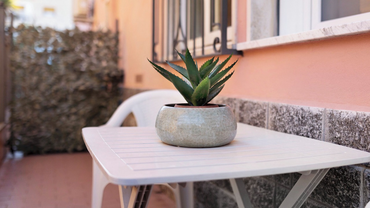 Photo of Patio Balcony in Diano Marina