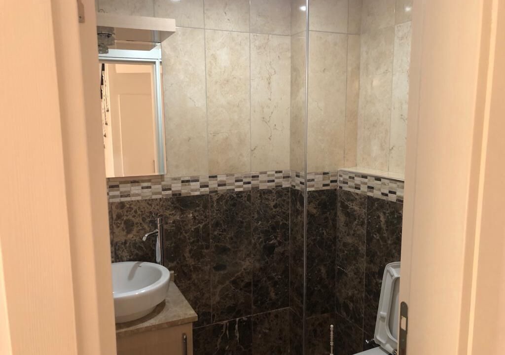 Photo of Bathroom in Alanya