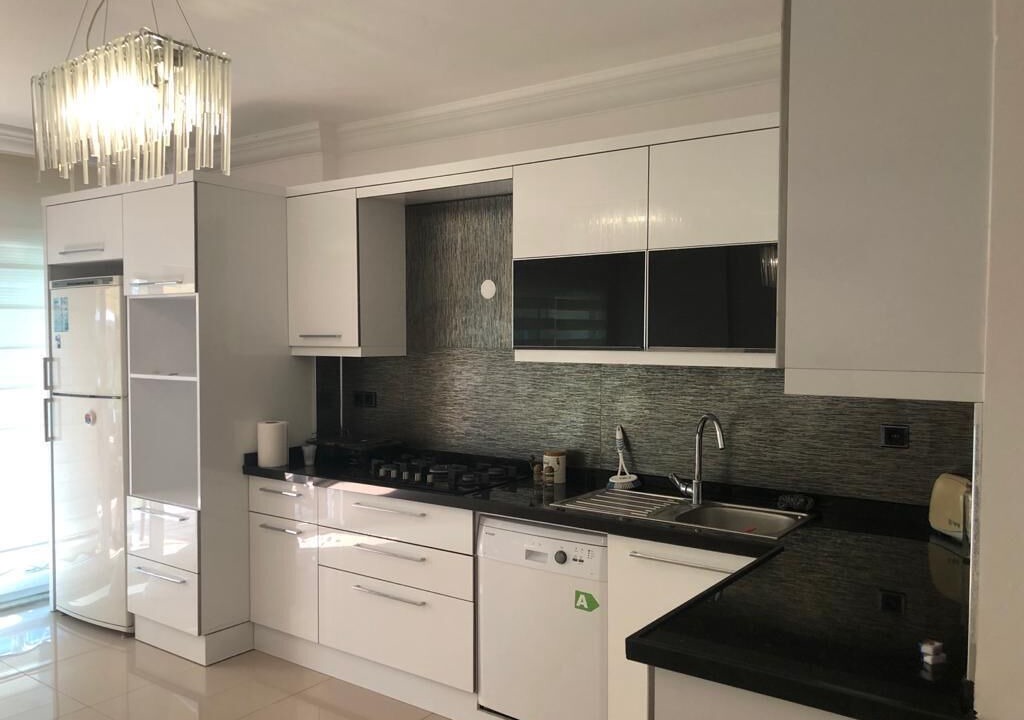 Photo of Kitchen in Alanya