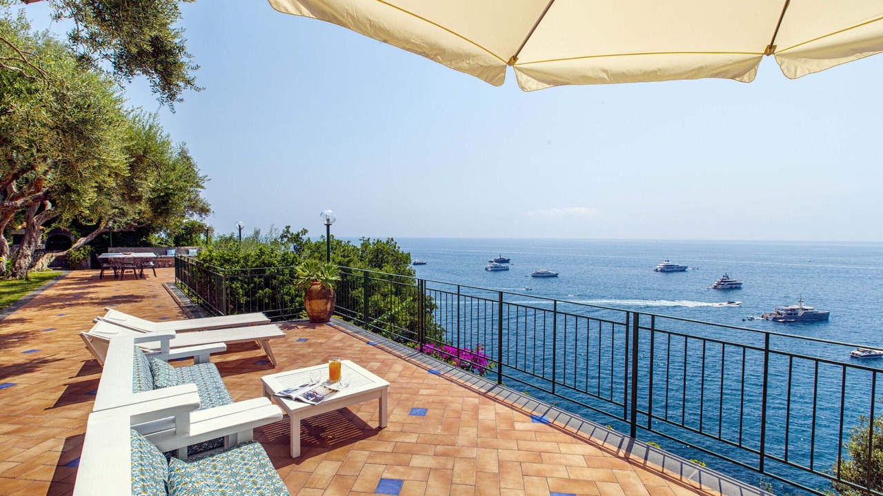 Photo of Patio Balcony in Arienzo
