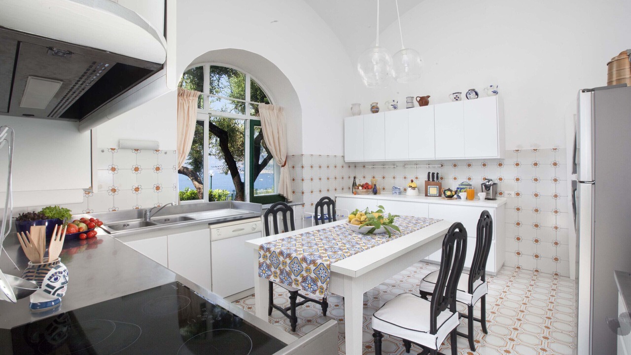 Photo of Kitchen in Arienzo