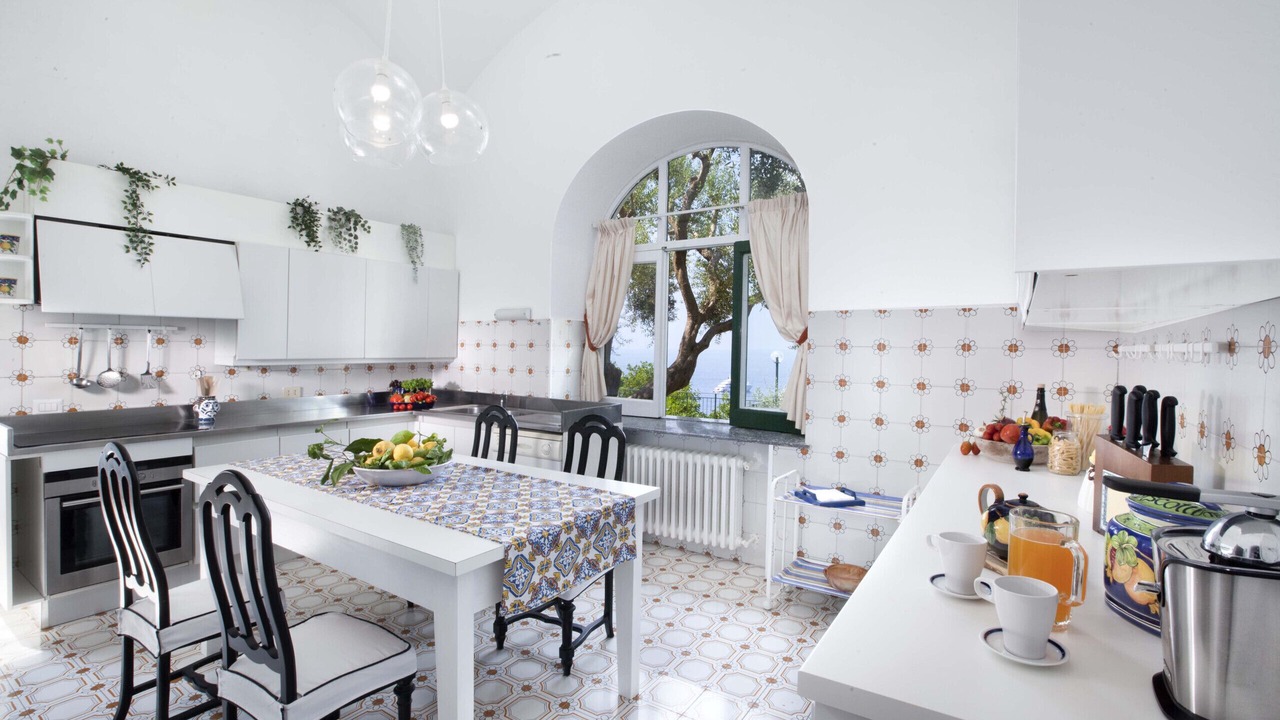 Photo of Kitchen in Arienzo
