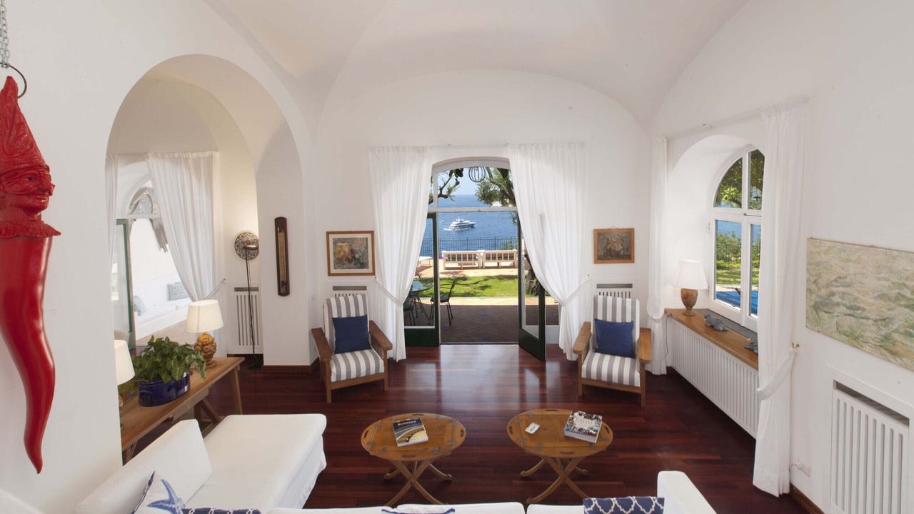 Photo of Livingroom in Arienzo