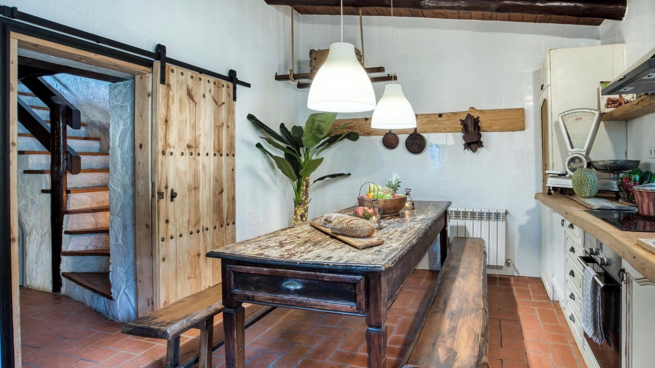 Photo of Kitchen in Vidreres