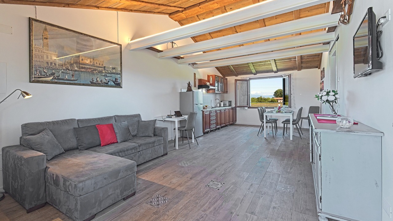 Photo of Livingroom in Santa Maria di Sala