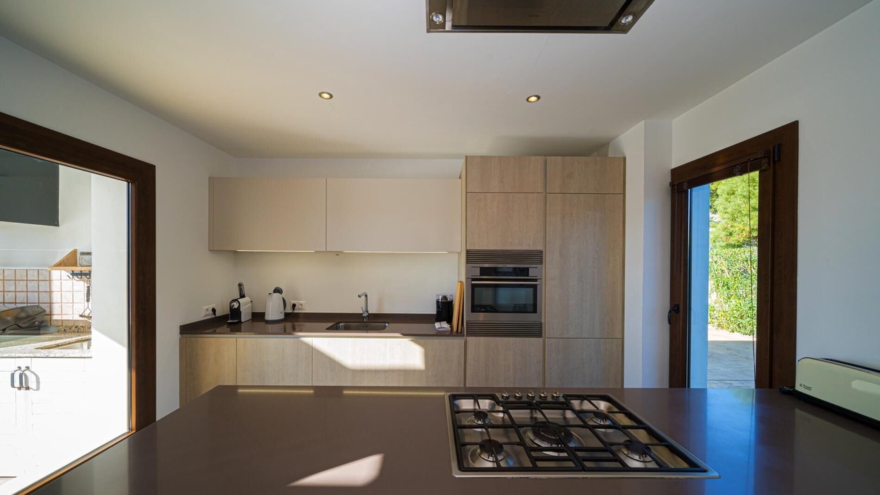 Photo of Kitchen in La Sabatera